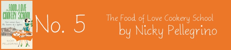 No. 5 - The food of love cookery school